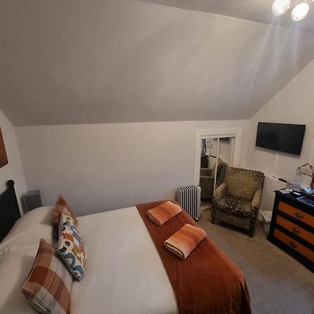 St Leonards Guest House Largs Esterno foto