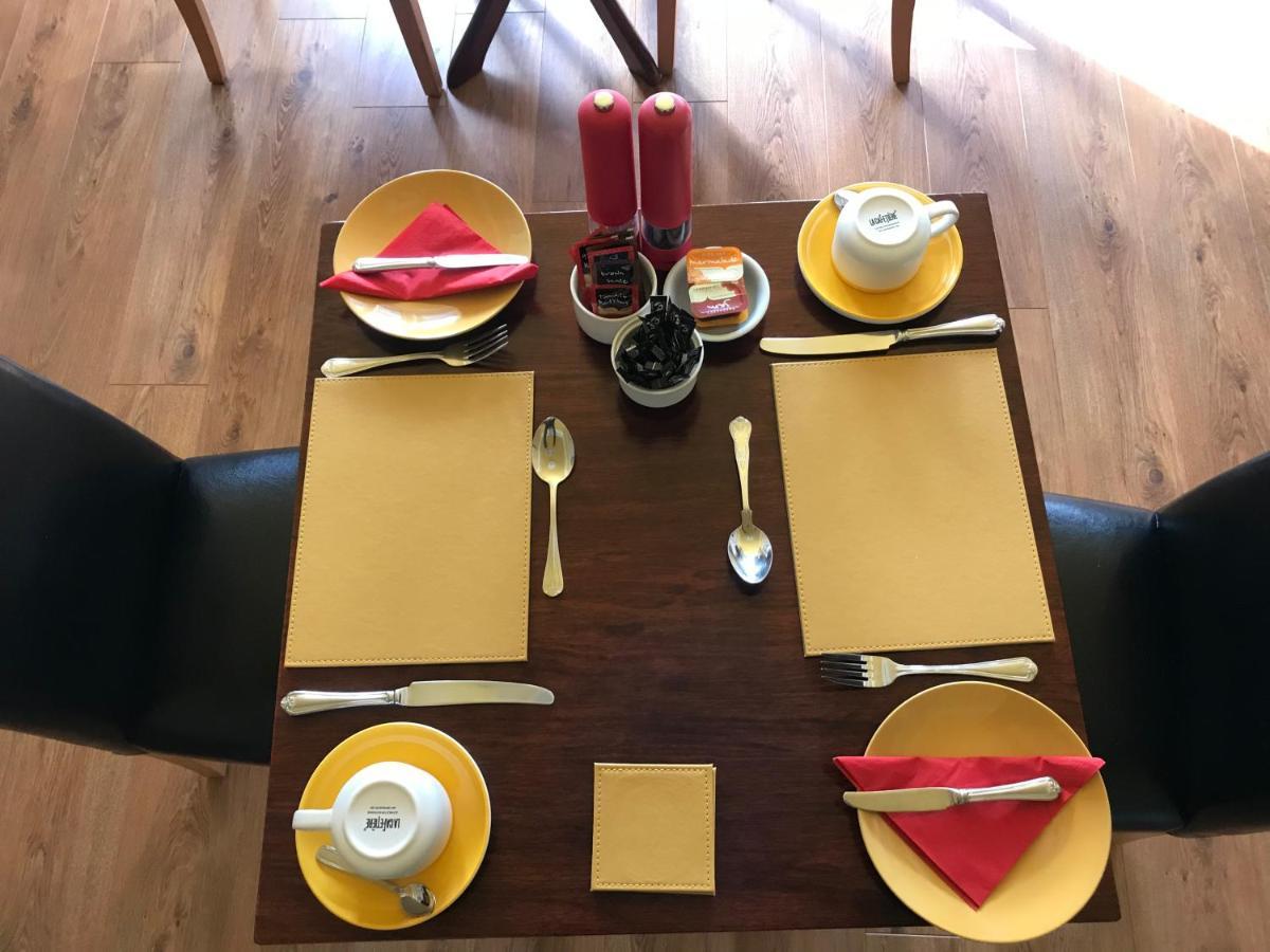 St Leonards Guest House Largs Esterno foto