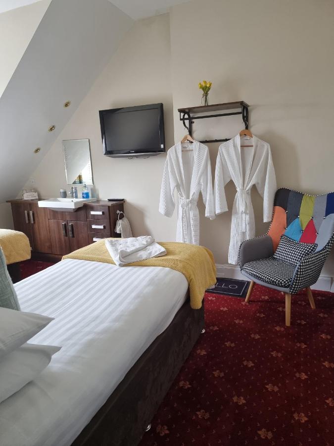 St Leonards Guest House Largs Esterno foto