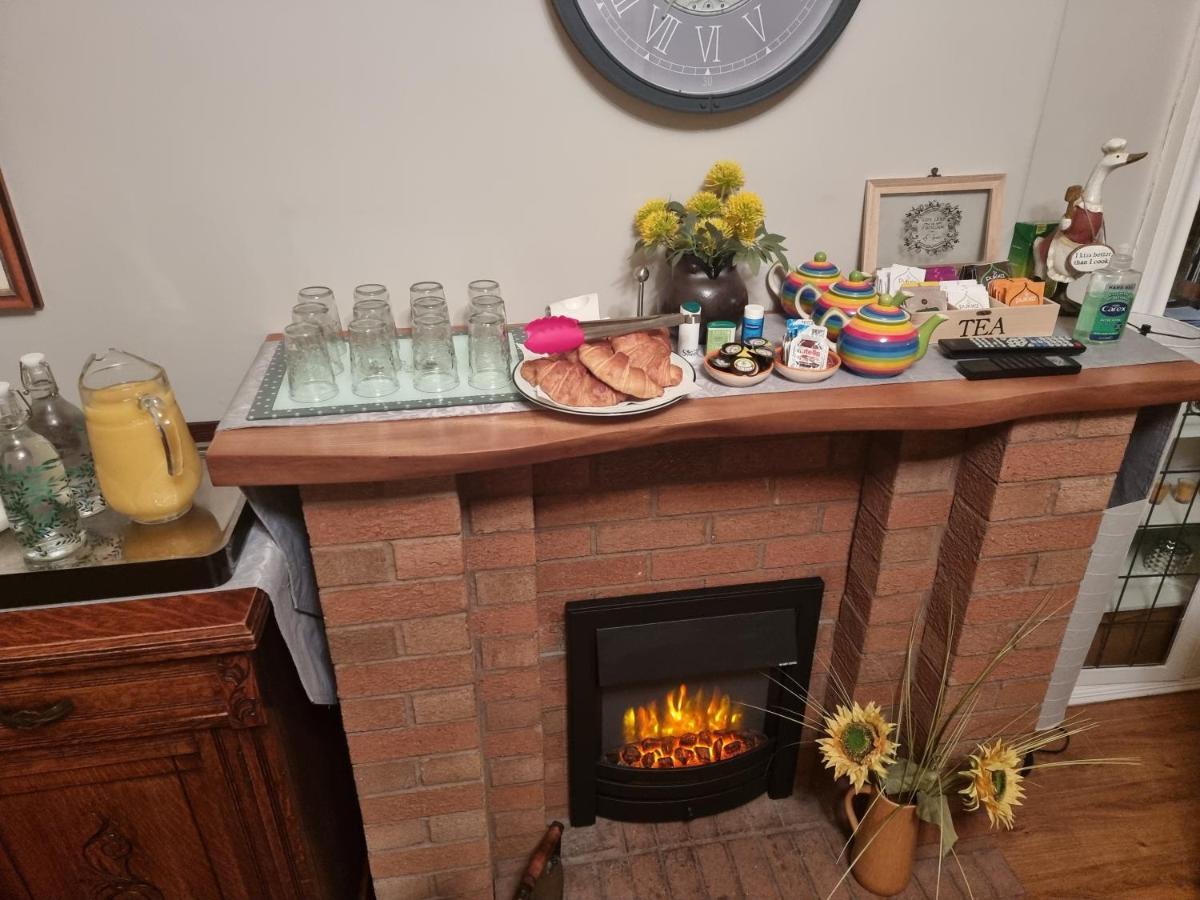 St Leonards Guest House Largs Esterno foto