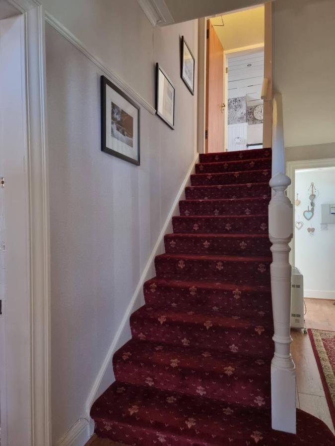St Leonards Guest House Largs Esterno foto