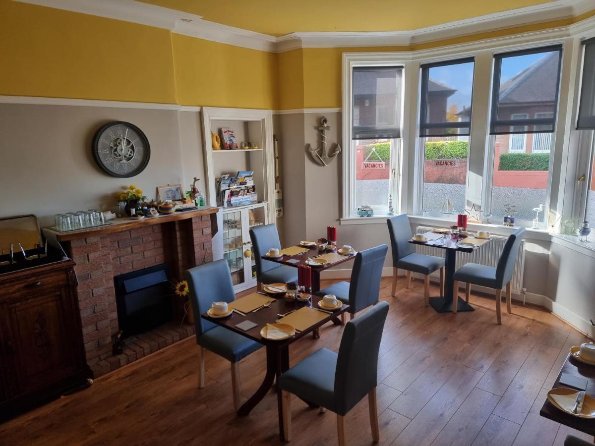 St Leonards Guest House Largs Esterno foto