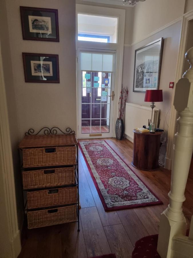 St Leonards Guest House Largs Esterno foto