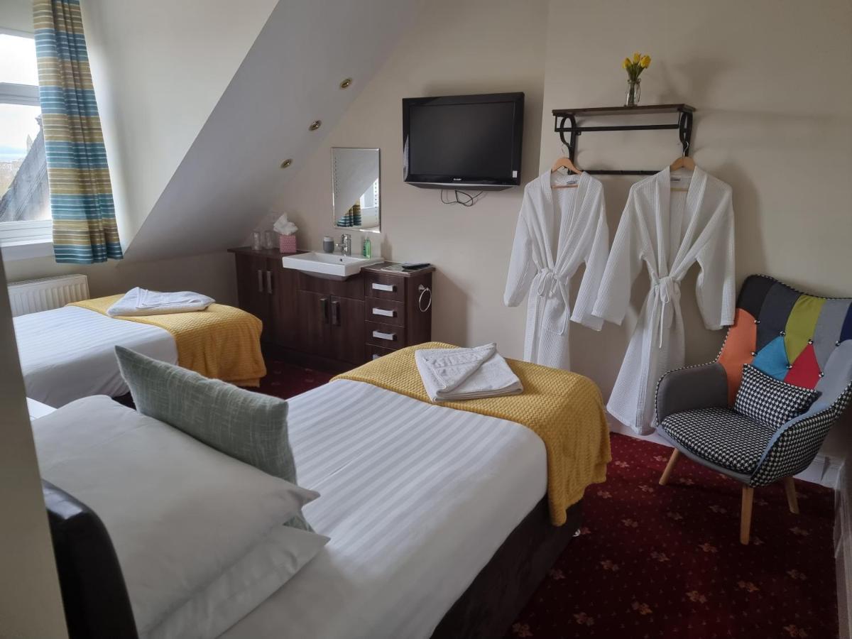 St Leonards Guest House Largs Esterno foto