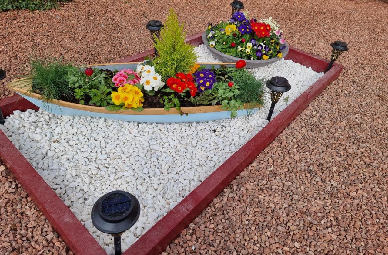 St Leonards Guest House Largs Esterno foto
