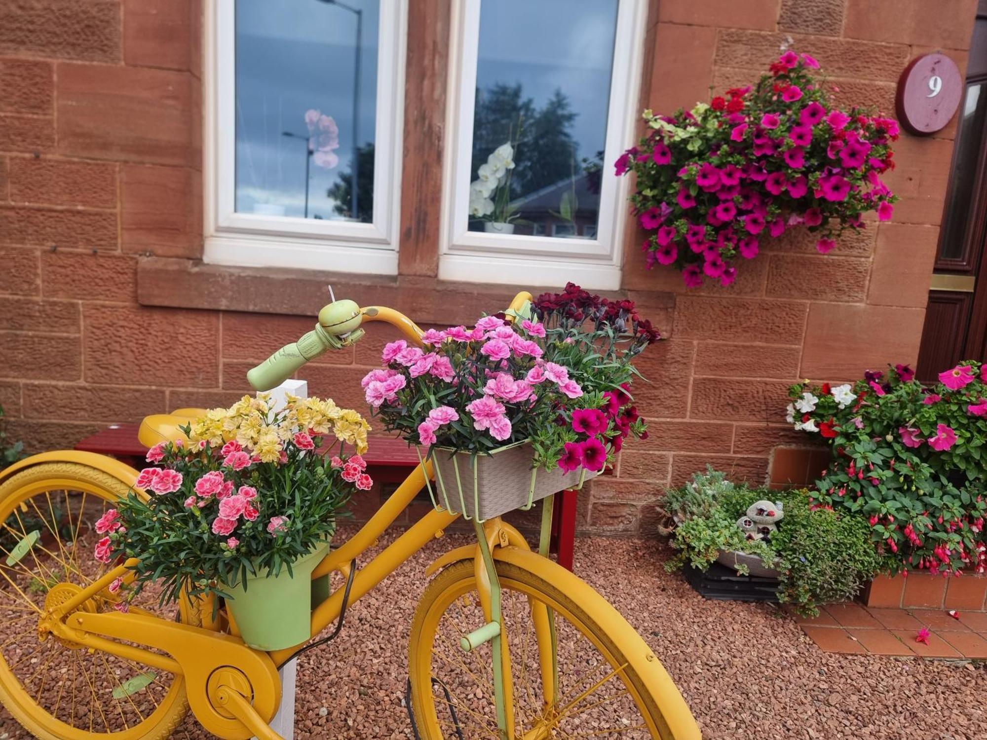 St Leonards Guest House Largs Esterno foto