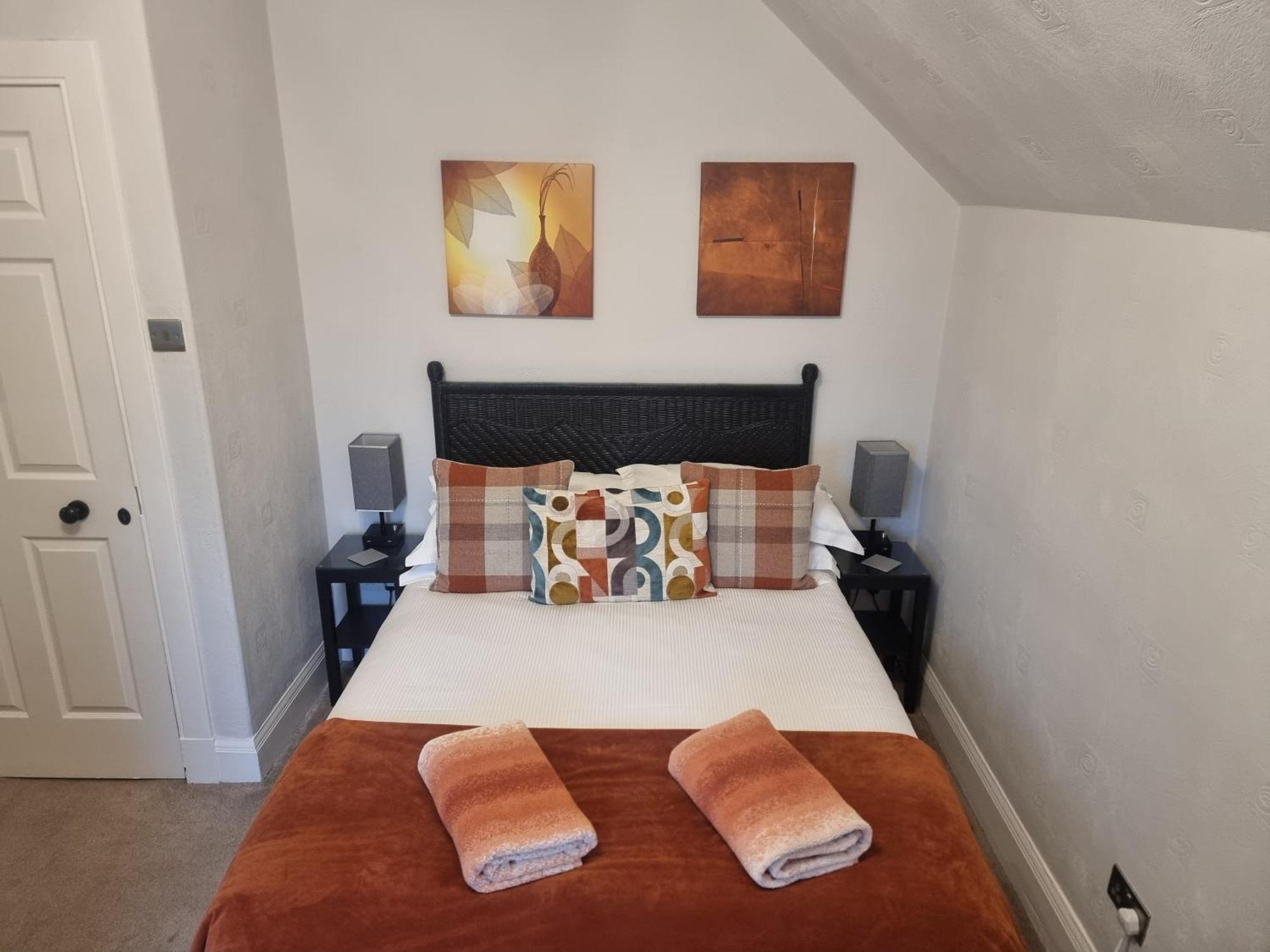 St Leonards Guest House Largs Esterno foto