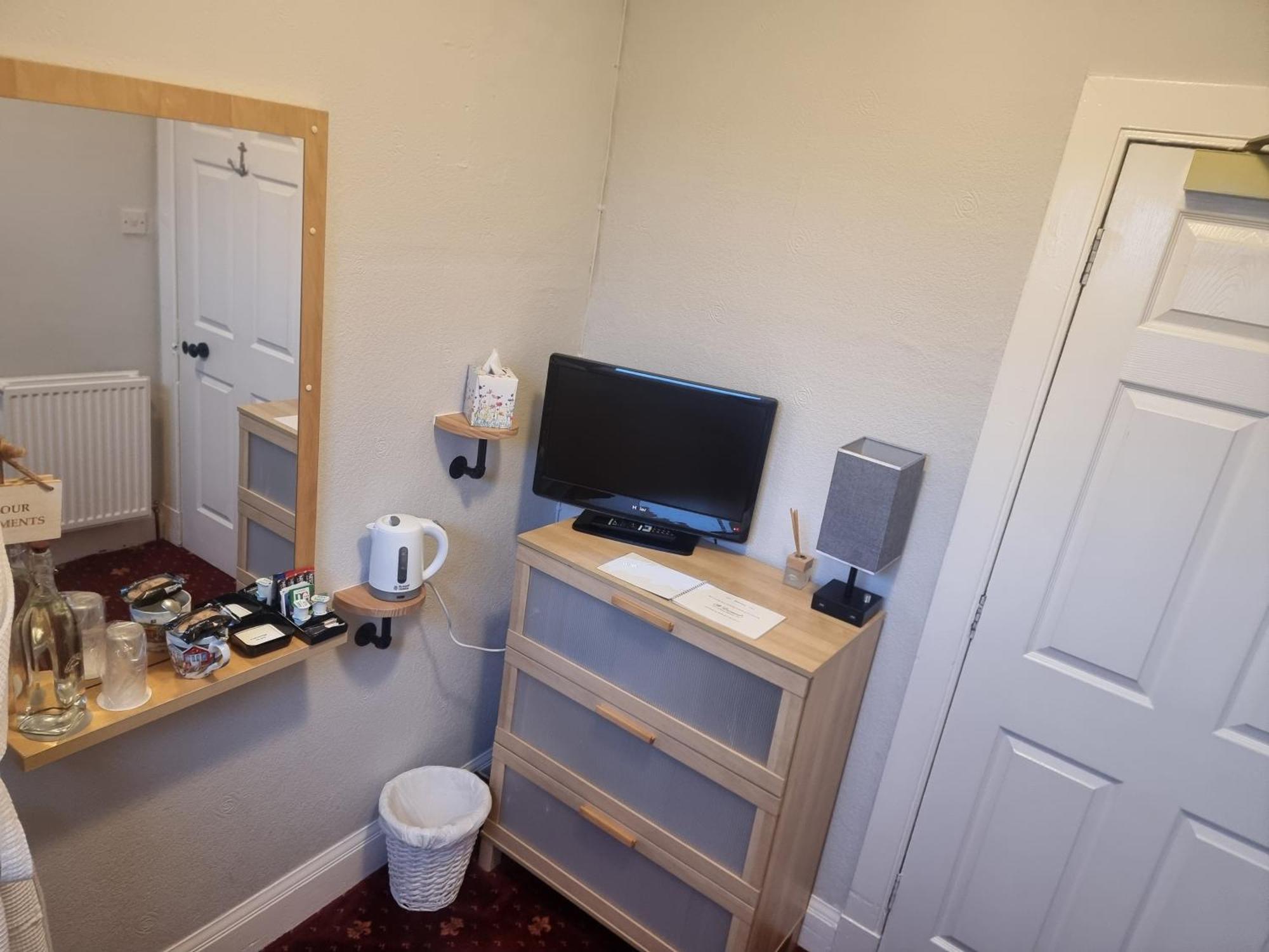 St Leonards Guest House Largs Esterno foto