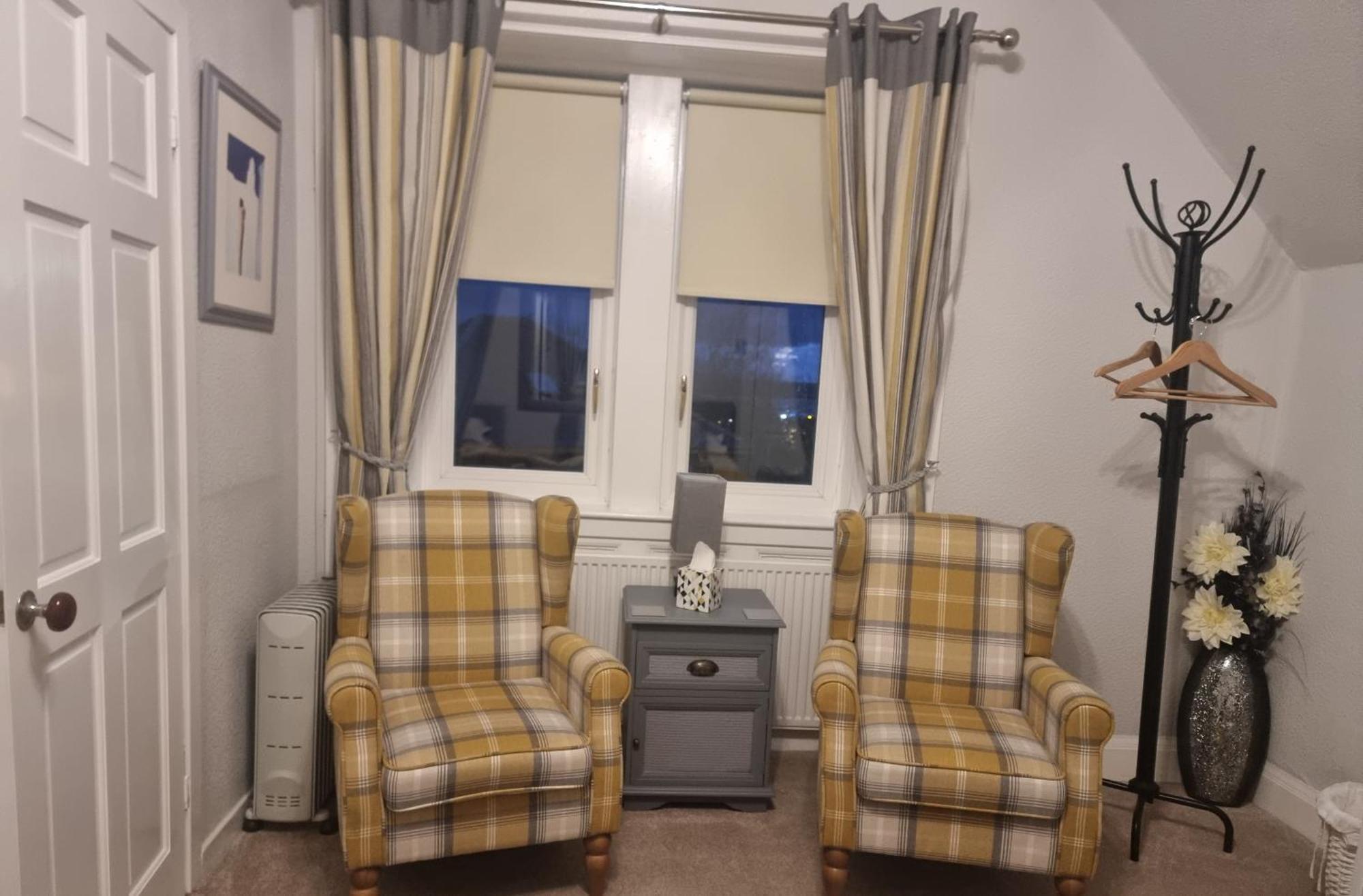 St Leonards Guest House Largs Esterno foto